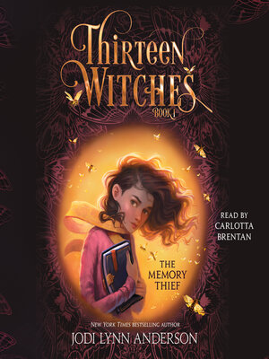 cover image of The Memory Thief